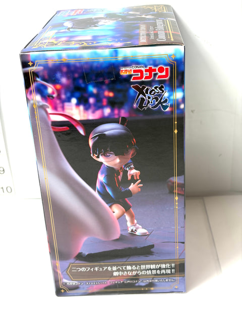 名探偵コナン XrossLink フィギュア 江戸川コナン