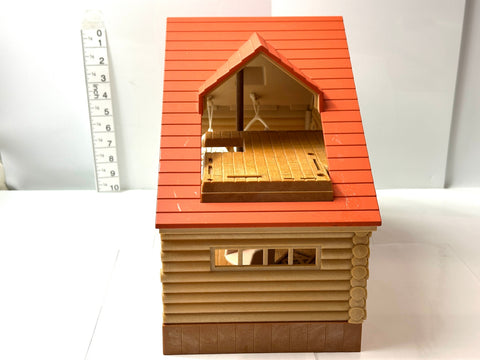 Junk Epoch Sylvanian Families Stay Over Family Cottage House