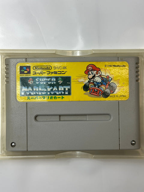 スーパーマリオカート