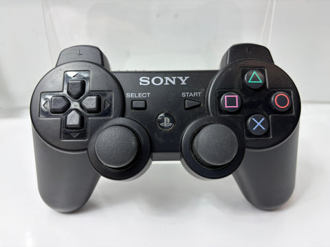 ワイヤレスコントローラ (DUALSHOCK3) ブラック