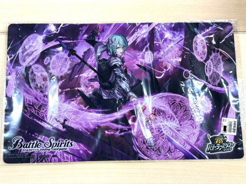 BANDAI Battle Spirits Battlers Tour 2024 Rubber Playmat Participation