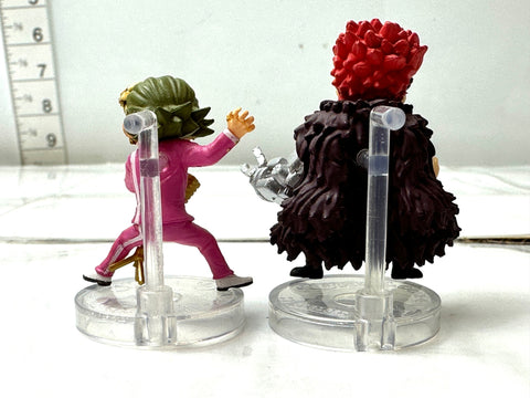 ONE PIECE Devil Fruit Figures Assorted Lot As-Is w/ Unopened Items