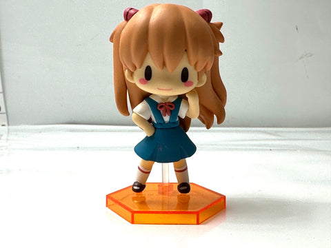 Evangelion New Theatrical Edition Shikinami Asuka Langley Mini Display Figure Japan