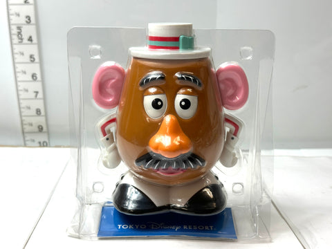 Tokyo Disney Resort Limited Mr. Potato Head Handy Mop Toy Story Pixar