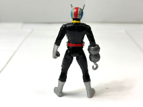 Kamen Rider Masked Rider Action Figure Set of 5 No.1 & No.2 V3 Riderman X