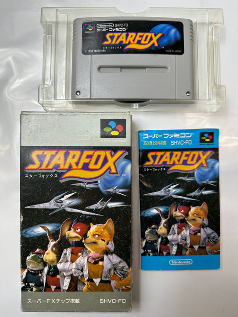 スターフォックス