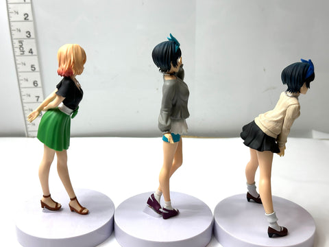 Rent-A-Girlfriend Chizuru/Mami/Ruka/Sumi Figure Lot Set JAPAN
