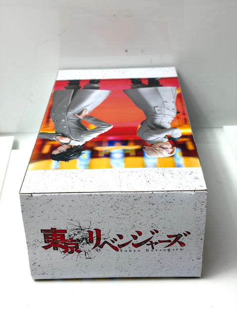 My Hero Academia Tomura Shigaraki DXF Figure Banpresto New Sealed