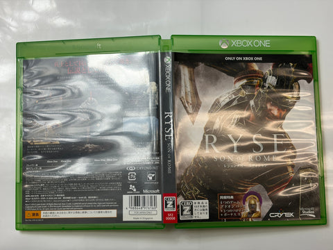 Ryse:SonofRomeレジェンダリーエディション - XboxOne