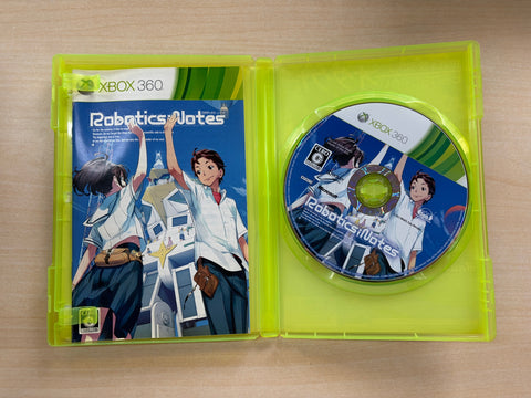 ROBOTICS;NOTES (通常版) - Xbox360