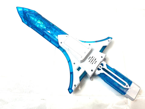 BANDAI Mashin Sentai Kiramager DX Kiramai Sword & DX Kiramai Shot Roleplay Set