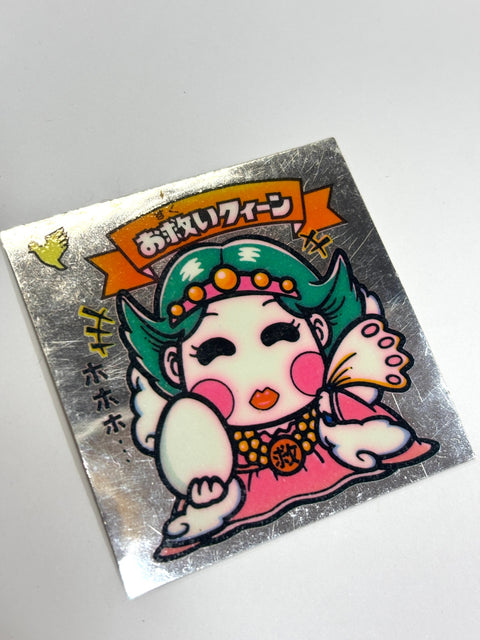 ビBikkuriman Sticker Devil vs Angel osukuikuiin Japan