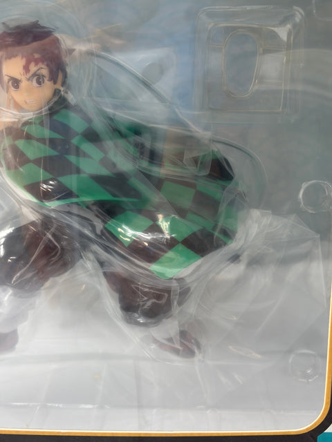 NEW Demon Slayer ICHIBAN KUJI B Prize Tanjiro Kamado Figure BANDAI SPIRITS