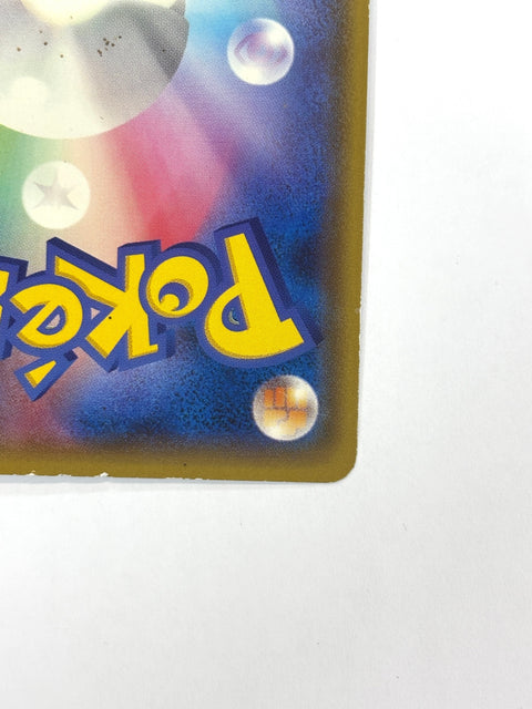HP Pokemon Card Rayquaza EX 123/XY-P promo Japan