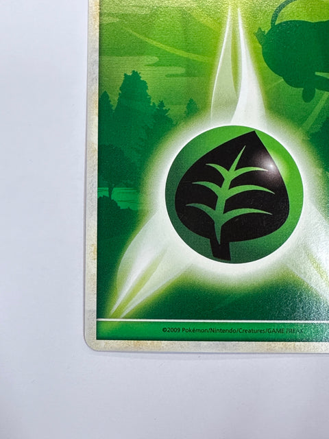 MP Pokemon Card Celebi Grass Energy 2009 JAPAN