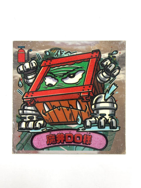 Bikkuriman Sticker Akuma VS Tenshi Mai DO Sama Lotte JAPAN