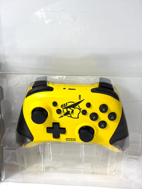 HORI Wireless HORIPAD for Nintendo Switch Pokemon Pikachu POP Yellow Controller
