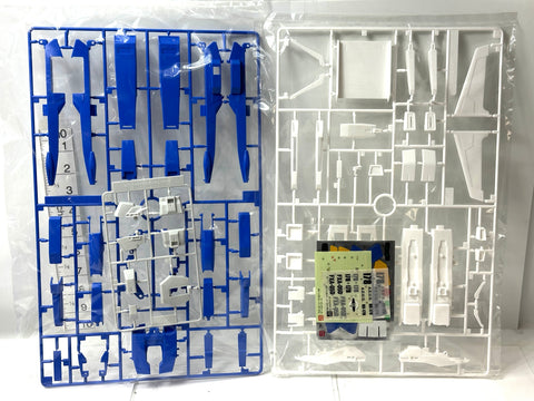 BANDAI MG 1/100 FXA-05D/RX-178 Super Gundam Z Gundam Plastic Model Kit