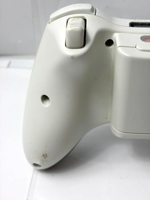 Microsoft Xbox 360 Wireless Controller White Official OEM Genuine