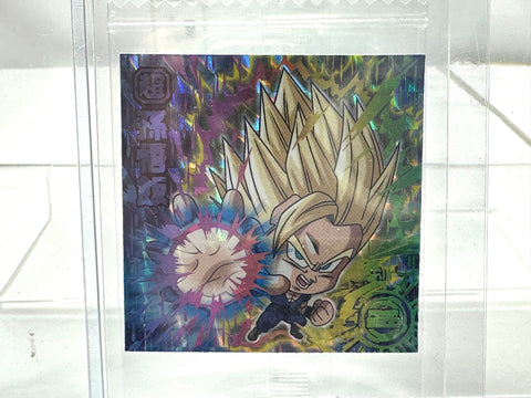 Dragon Ball Super Warrior Seal Wafer Sticker Gohan SSJ CHO4-13 MGR