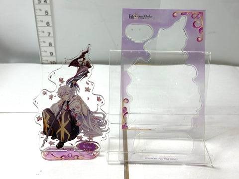 Fate/Grand Order FGO Absolute Demonic Front: Babylonia Merlin Acrylic Standee