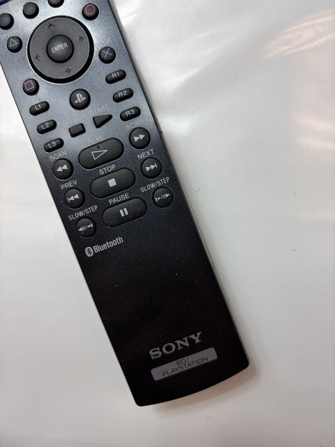 PlayStation 3用 BDリモートコントローラ (CECH-ZRC1J)