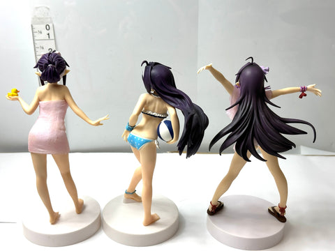 Sword Art Online EXQ Figure Yuuki Yukemuri & Asuna Natsuiro Girl Set