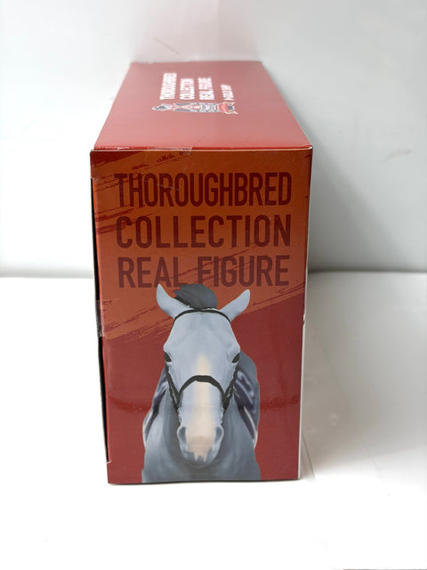 SK Japan Thoroughbred Collection Real Figure Gold Ship Horse Racing