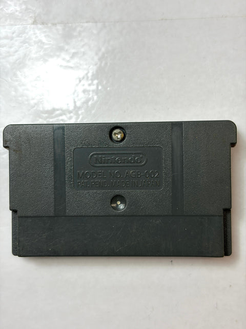 Mobile Suit Gundam SEED DESTINY Game Boy Advance GBA Japan Bandai Action Fighting
