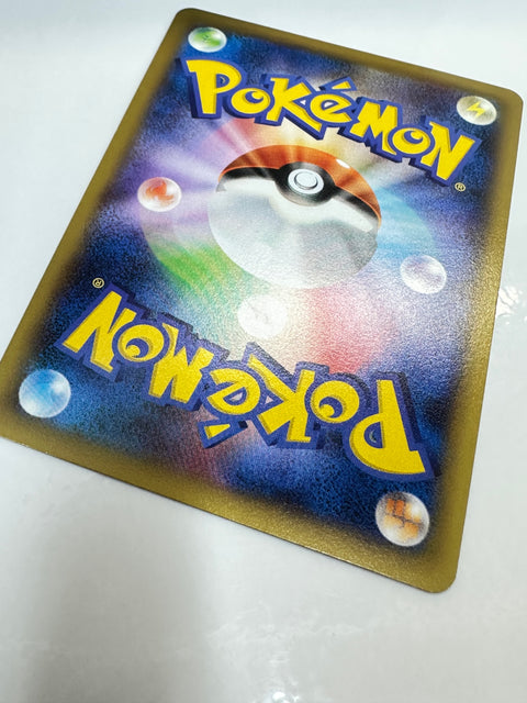 LP CHESNAUGHT 009/060 COLLECTION Y JAPANESE POKEMON TCG