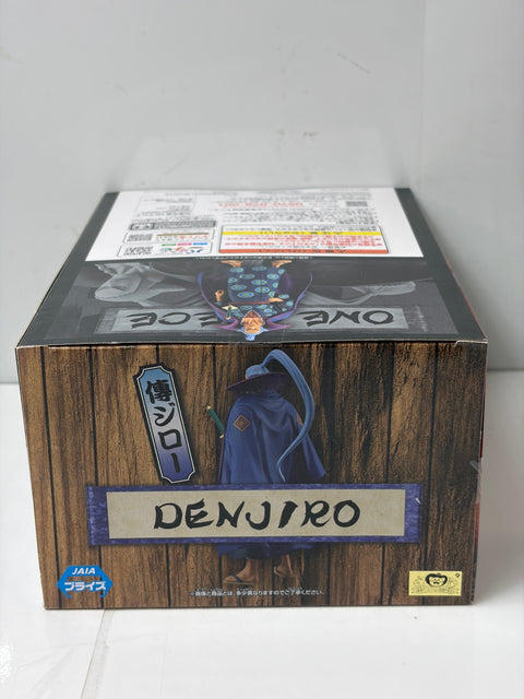One Piece DXF The Grandline Men EXTRA Denjiro BANPRESTO