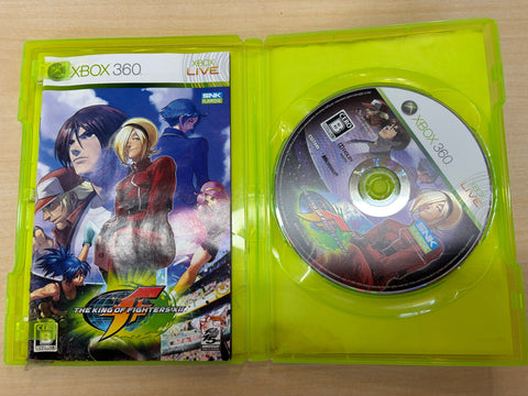 ザ・キング・オブ・ファイターズXII - Xbox360