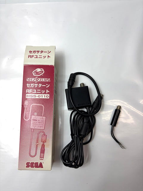 サターン RFユニット
