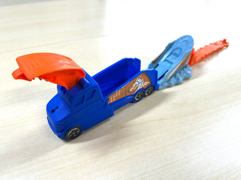 Hot Wheels Dragon Smash Race Track Playset Rail Course by Mattel