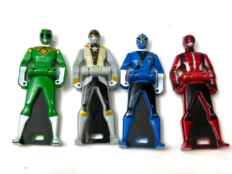 Kaitou Sentai Gokaiger Mobirates Transformation Phone Ranger Key Set Henshin Toy