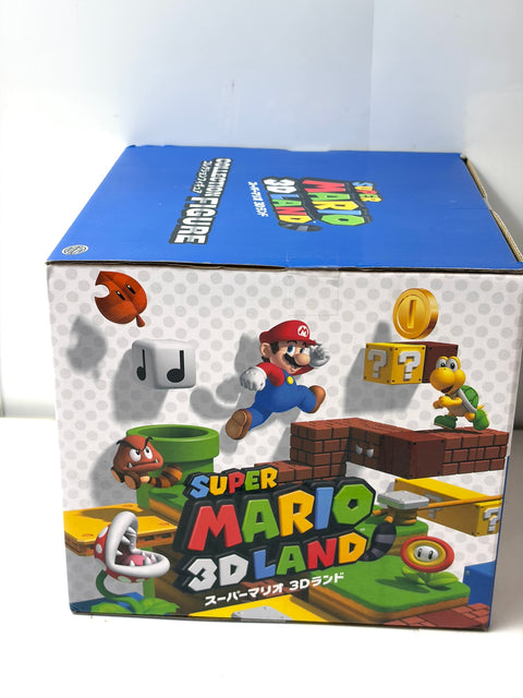 Taito Super Mario 3D Land Collection Figure - Mario