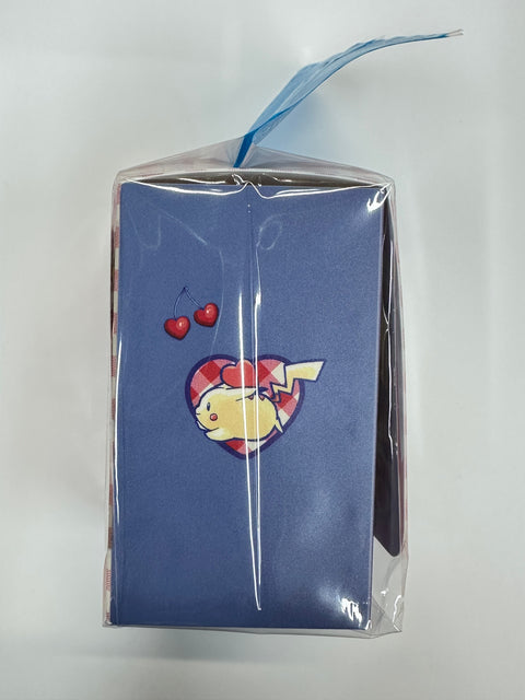 Pokemon Card Game Deck Case Pikachu & Heart Cherinbo Pokemon Center Official