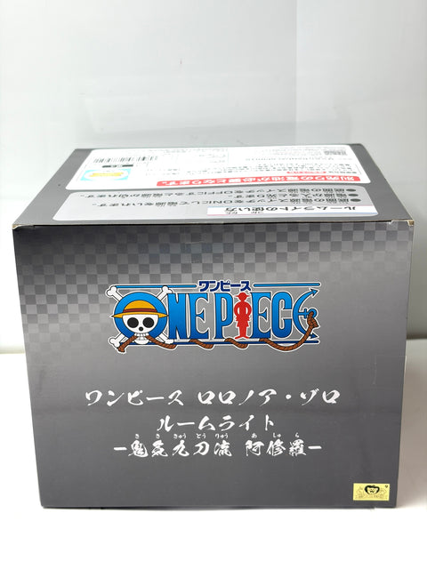 Banpresto One Piece Room Light - Roronoa Zoro Ashura Ver.