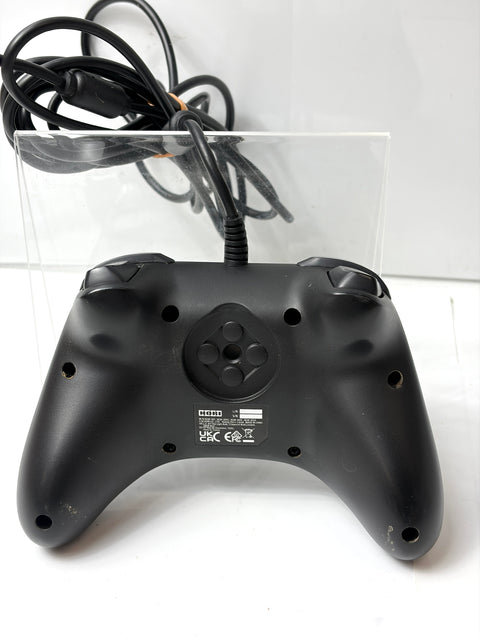 HORI Wired Controller for Nintendo Switch Black NSW-001 Official Licensed Pad