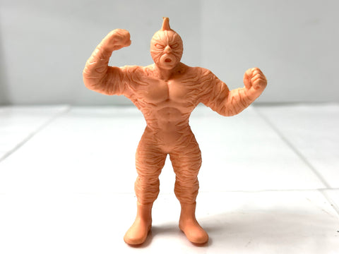 MARUKOSHI Kinnikuman Deka-Keshi Kinnikuman Zebra Big Rubber Eraser
