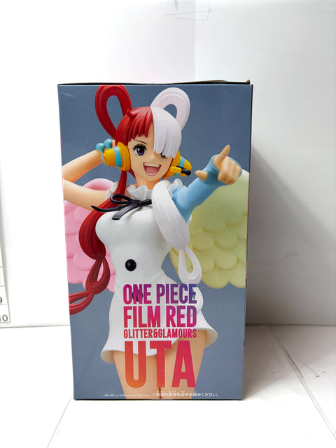 One Piece Film Red Uta GLITTER & GLAMOURS Figure Banpresto Bandai