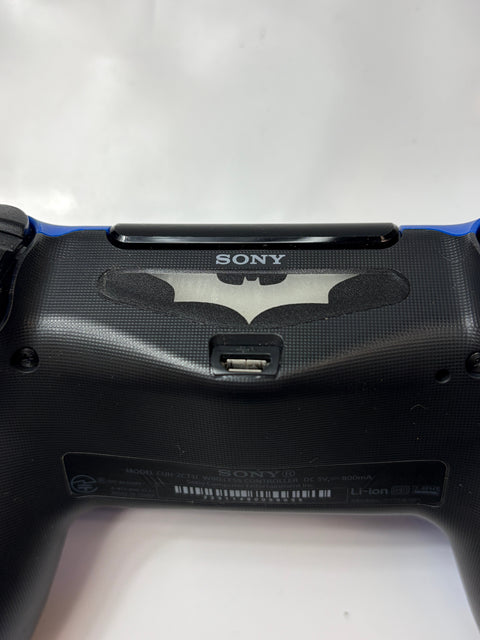 (PS4)CUH-ZCT1J 02 ウェイブ・ブルー DUALSHOCK 4 ワイヤレスコントローラー