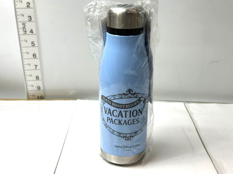 Tokyo Disney Resort Vacation Package Limited Stainless Steel Bottle Mickey