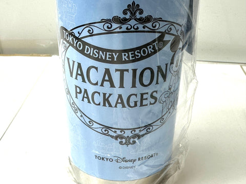 Tokyo Disney Resort Vacation Package Limited Stainless Steel Bottle Mickey