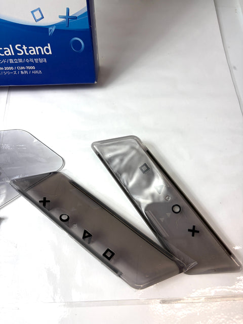 Sony PlayStation 4 PS4 Slim Vertical Stand Official CUH-2000 Series Mount
