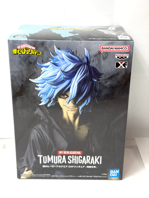 My Hero Academia Tomura Shigaraki DXF Figure Banpresto New Sealed