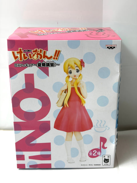 Banpresto K-ON!! DX Figure Summer Training - Tsumugi Kotobuki