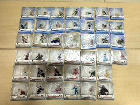 BANDAI Ichiban Kuji Sword Art Online G/F Prize Acrylic Stand Lot of 40