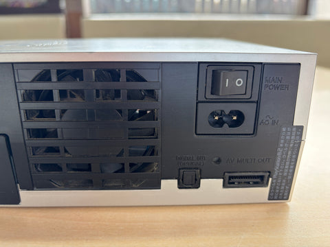 PlayStation 2 サテンシルバー SCPH-50000 TSS 【メーカー生産終了】