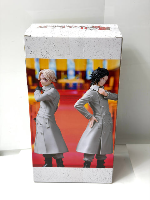 My Hero Academia Tomura Shigaraki DXF Figure Banpresto New Sealed
